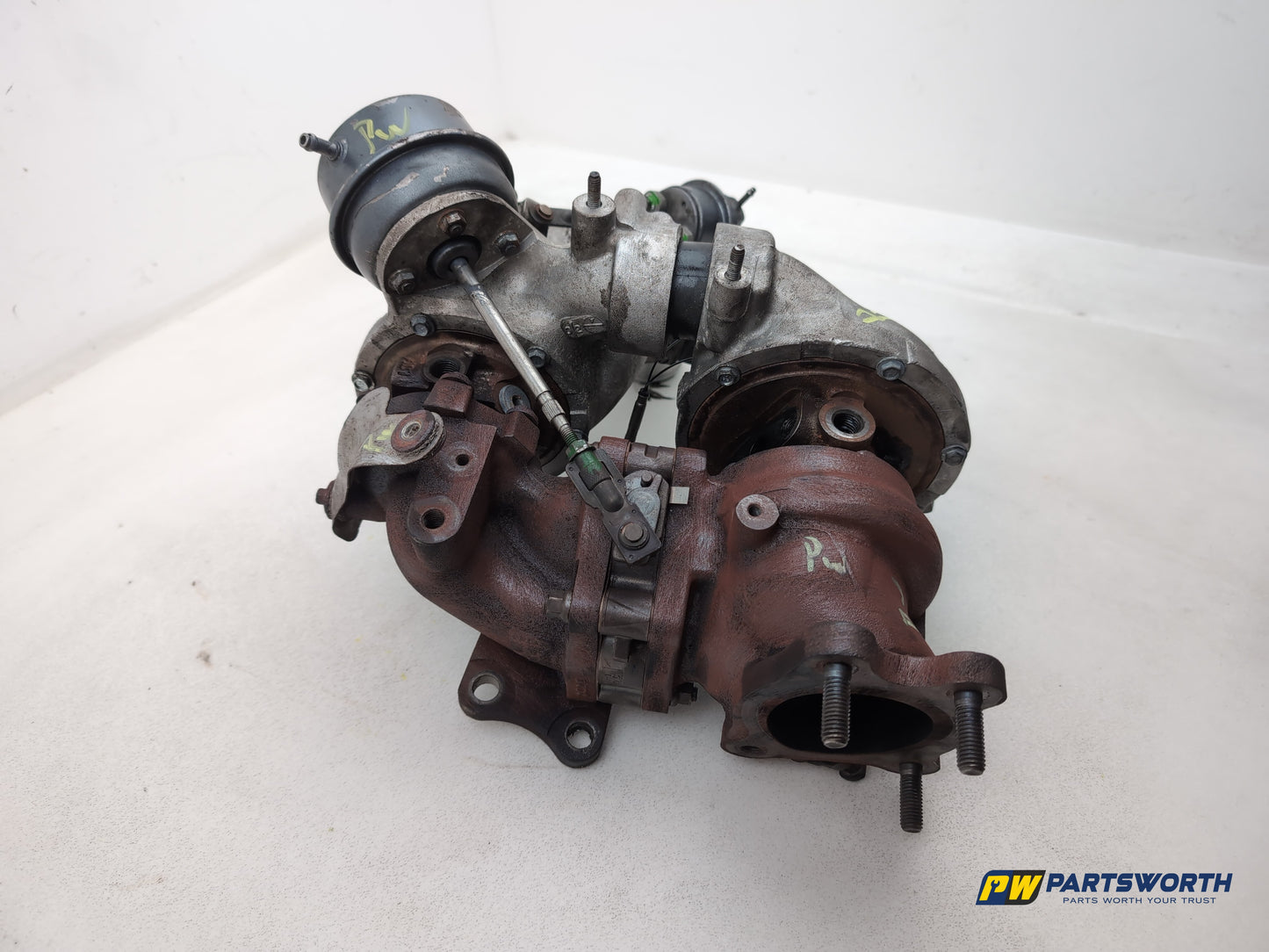 Turbocharger 6