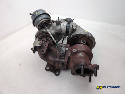 Turbocharger 6