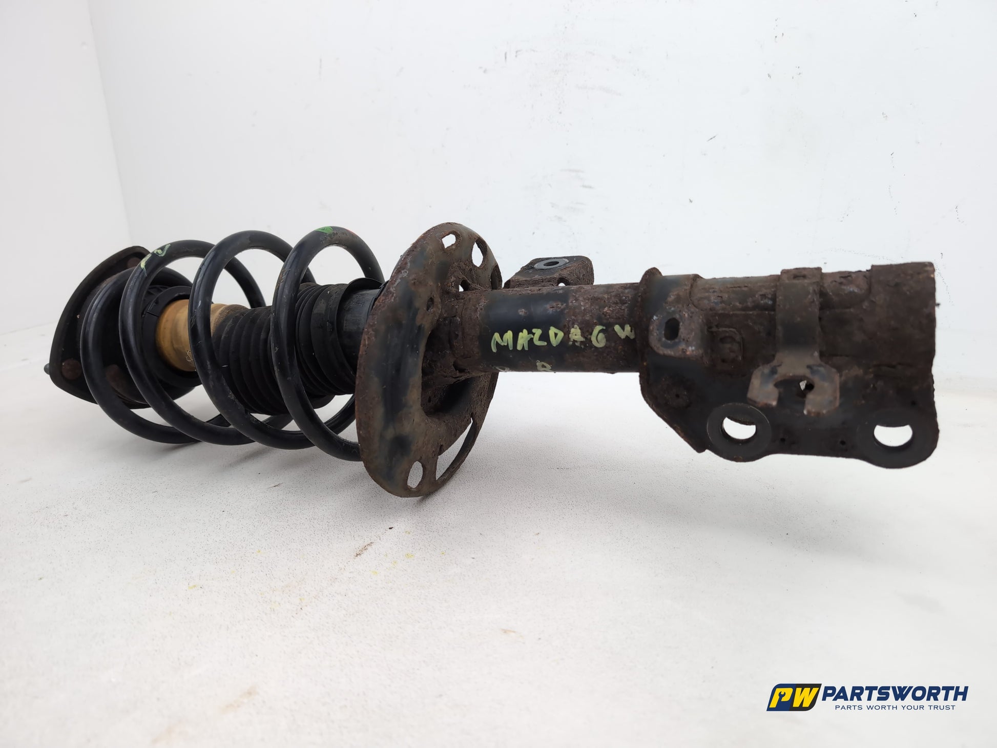 Shock Absorber Front RH 2