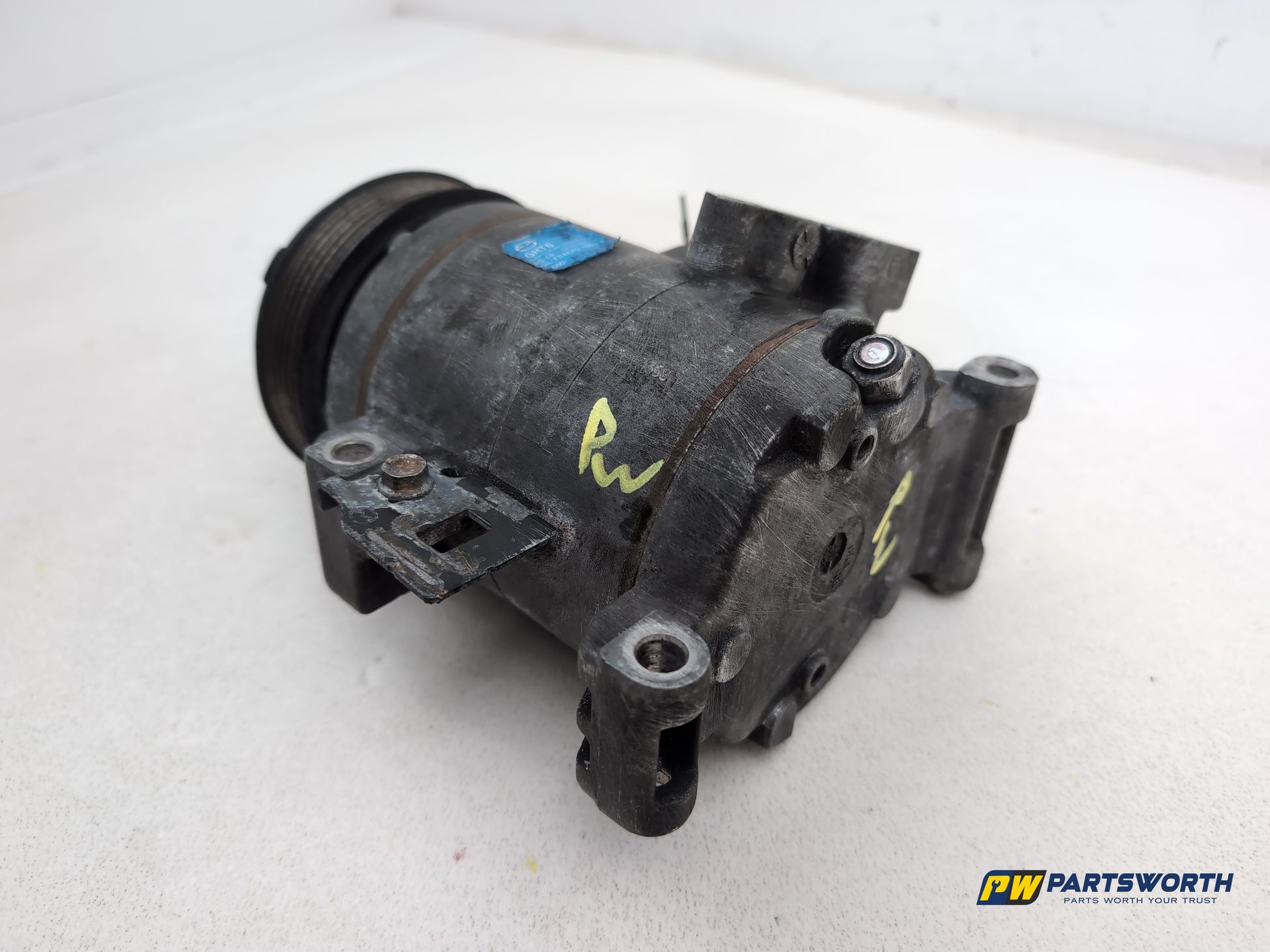 Air Conditioning Compressor 2