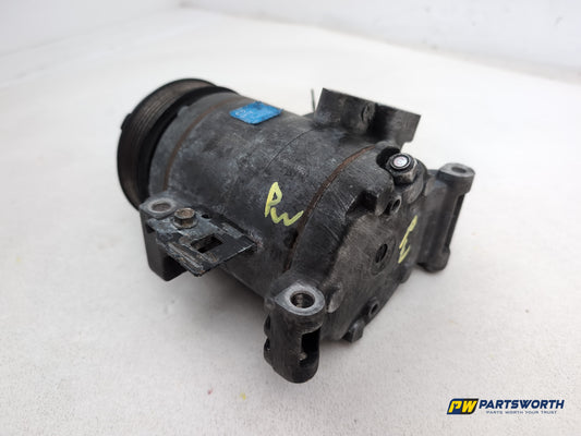 Mazda 6 Se-L Nav D Air Conditioning Compressor Fd46xg100cc 2013-2018 - photo 2