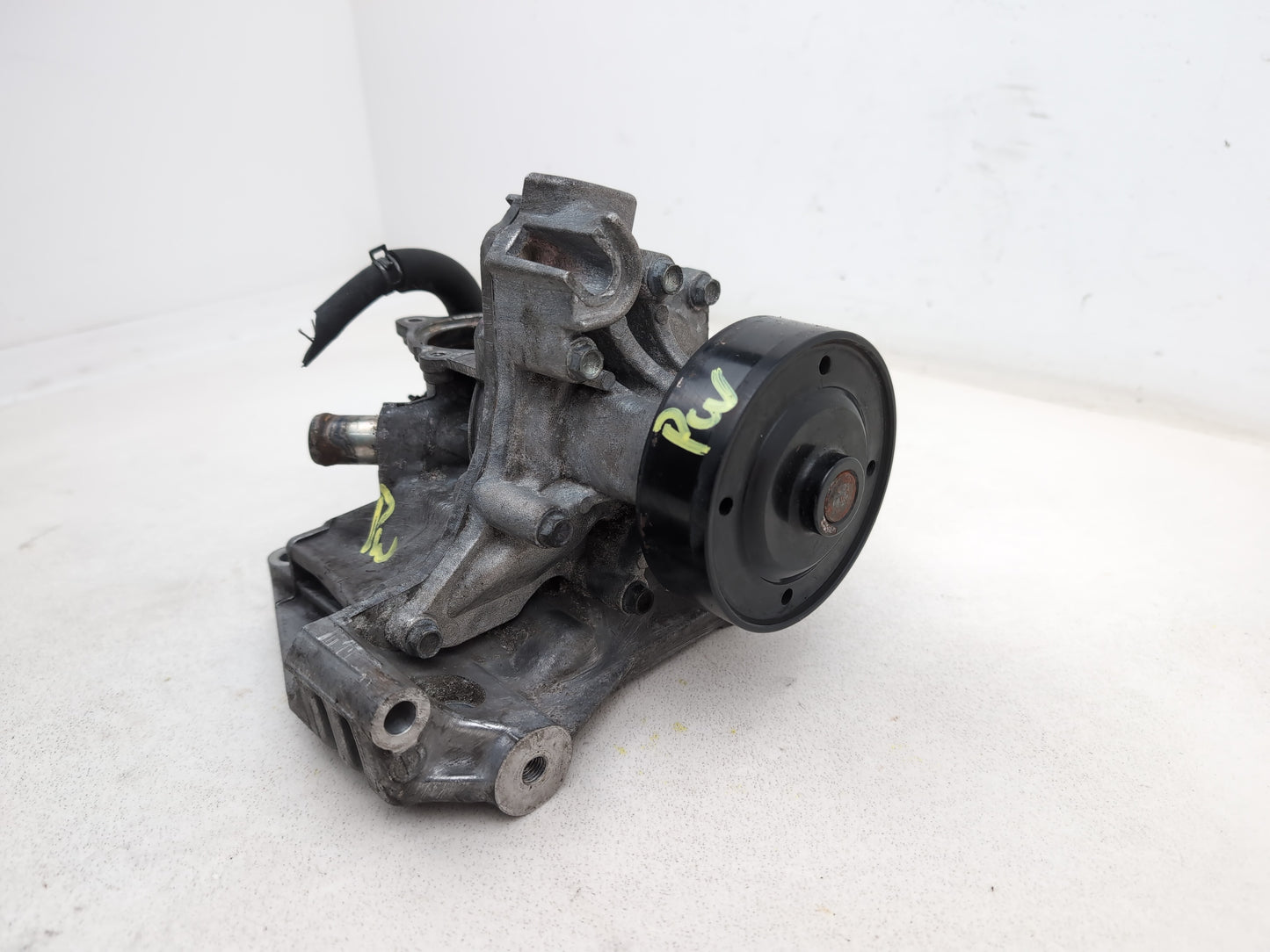 Additional Water Pump 2