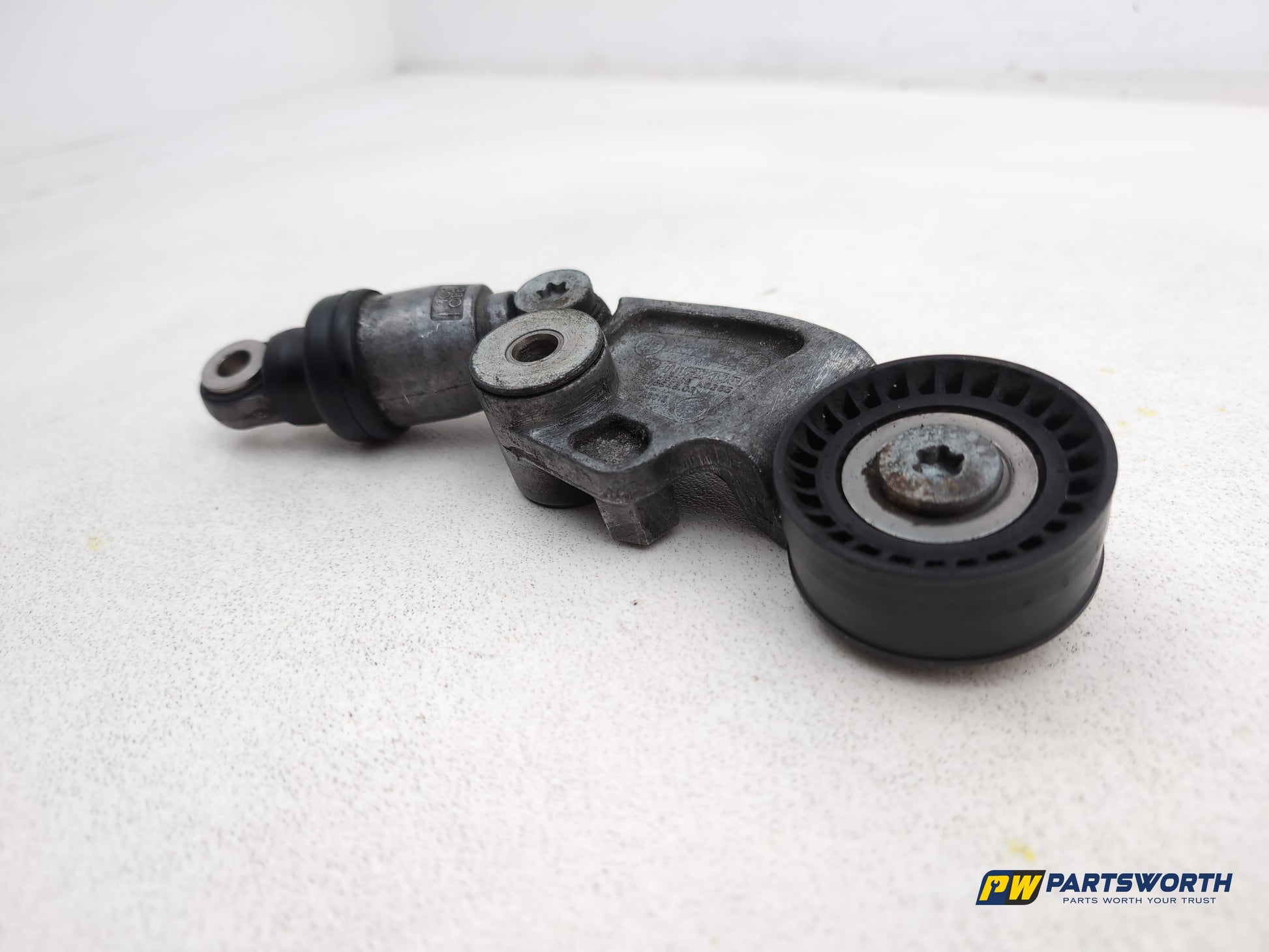 Auxiliary Drive Belt Tensioner 2