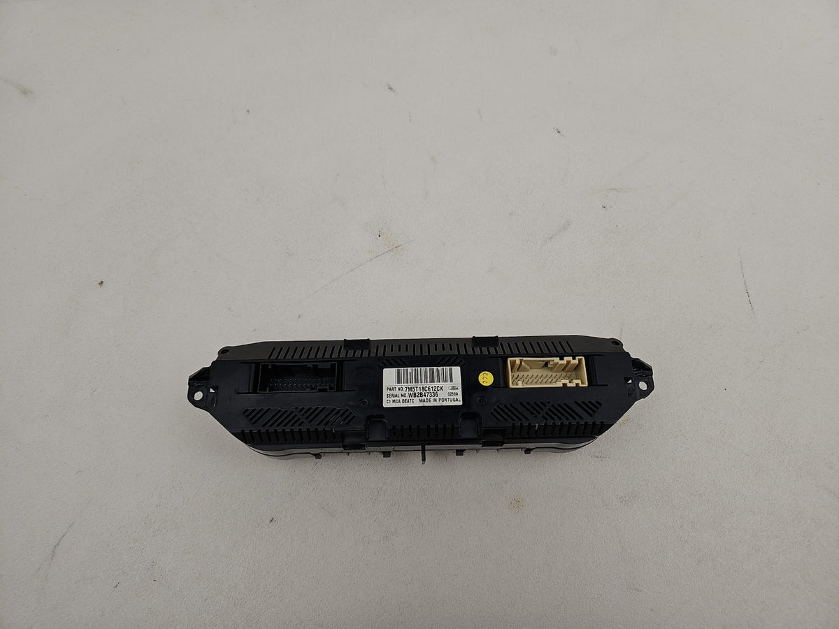 Heater Control Assembly 2