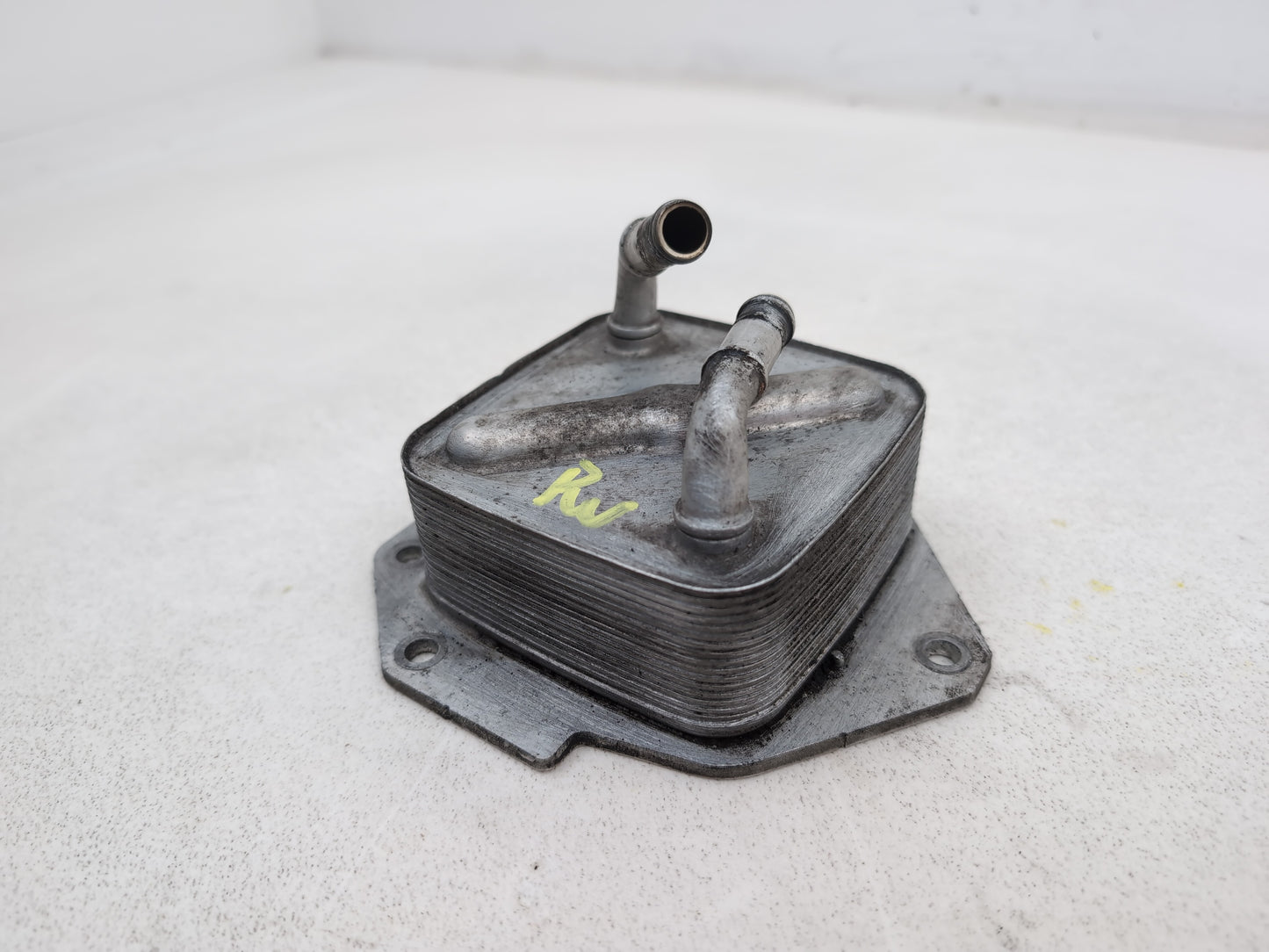 Oil Cooler Gearbox 2