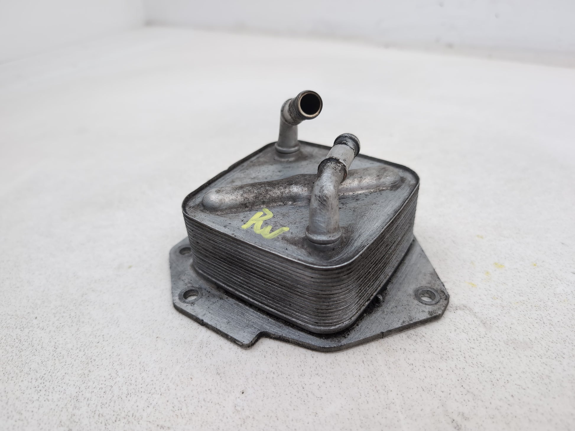 Oil Cooler Gearbox 2