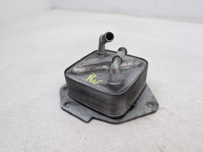 Oil Cooler Gearbox 2