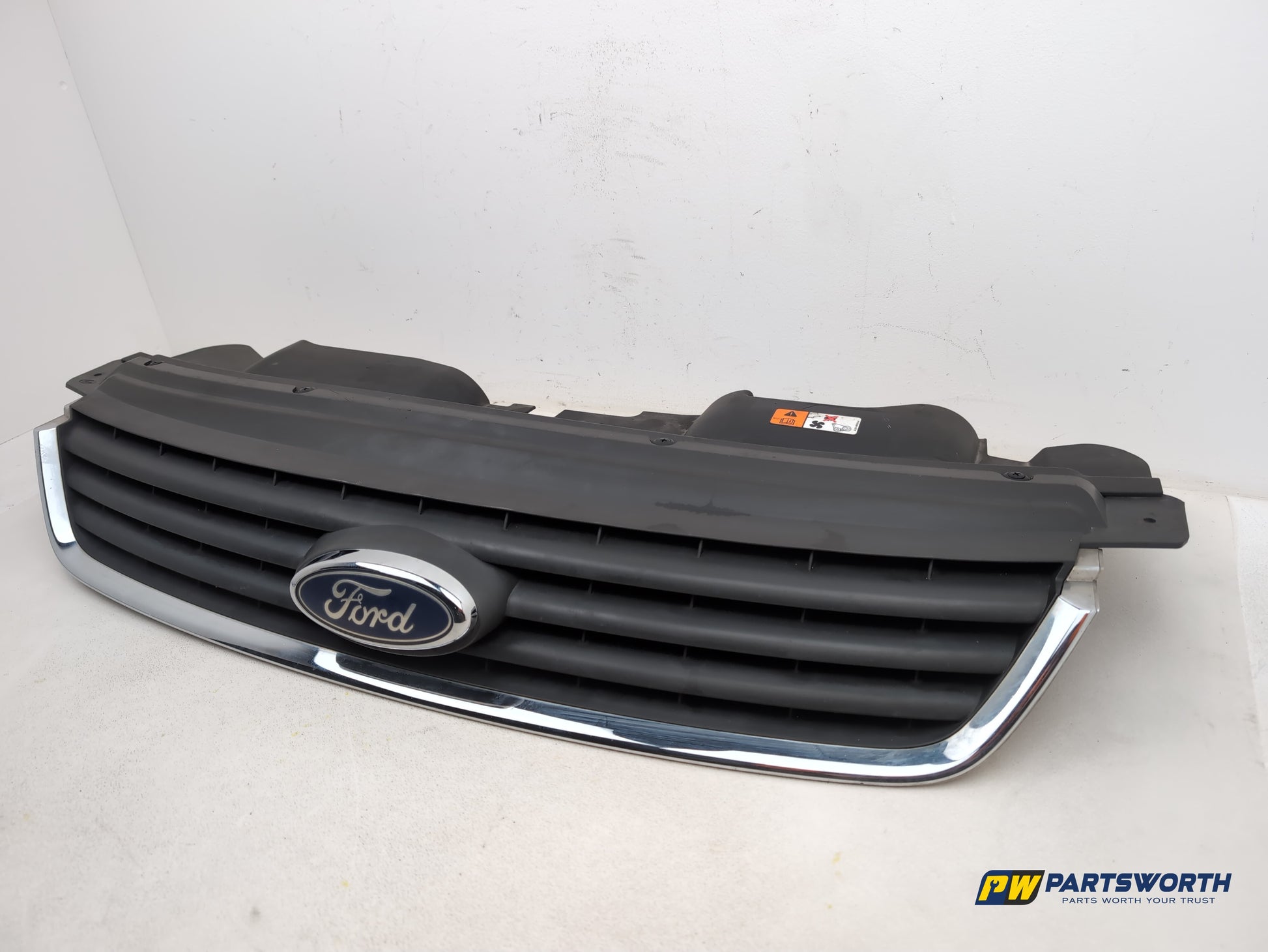 Grille Front 2