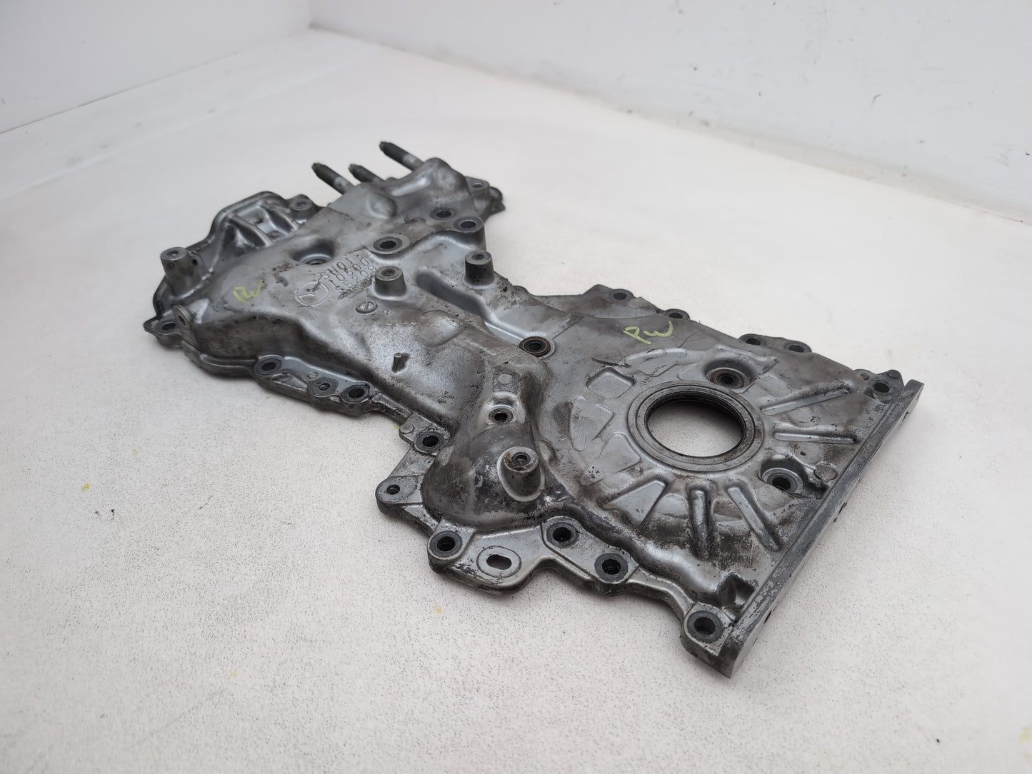 Timing Chain Cover  2