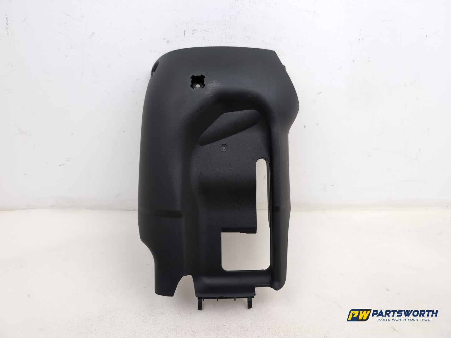 Steering Column Shroud Lower 8