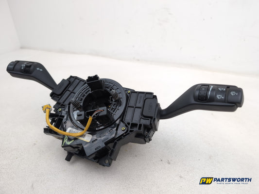 Ford Kuga Titanium Tdci 163 Combination Switch / Stalks 4m5t14a664ab 2008-2012 - photo 2