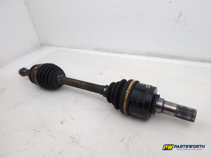 Driveshaft Front LH 2