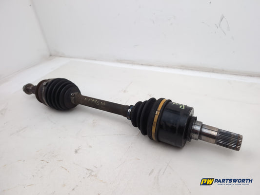Mazda 6 Se-L Nav D Driveshaft Front Lh Passenger Side 2013-2015 - photo 2