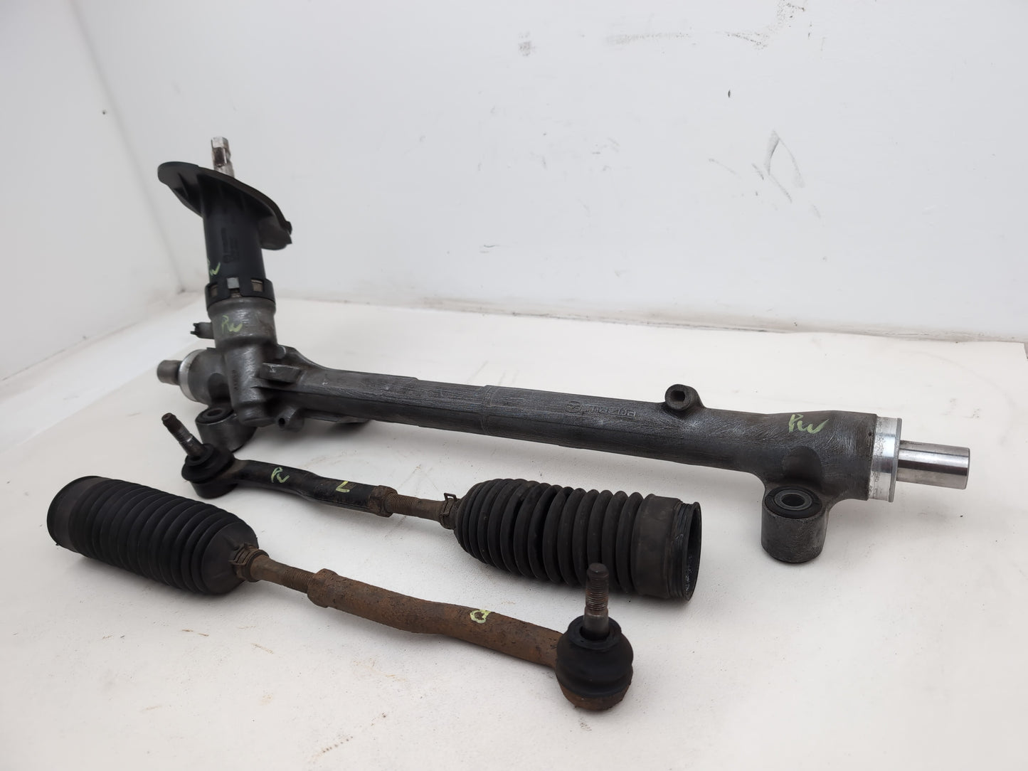 Steering Rack or Box 2