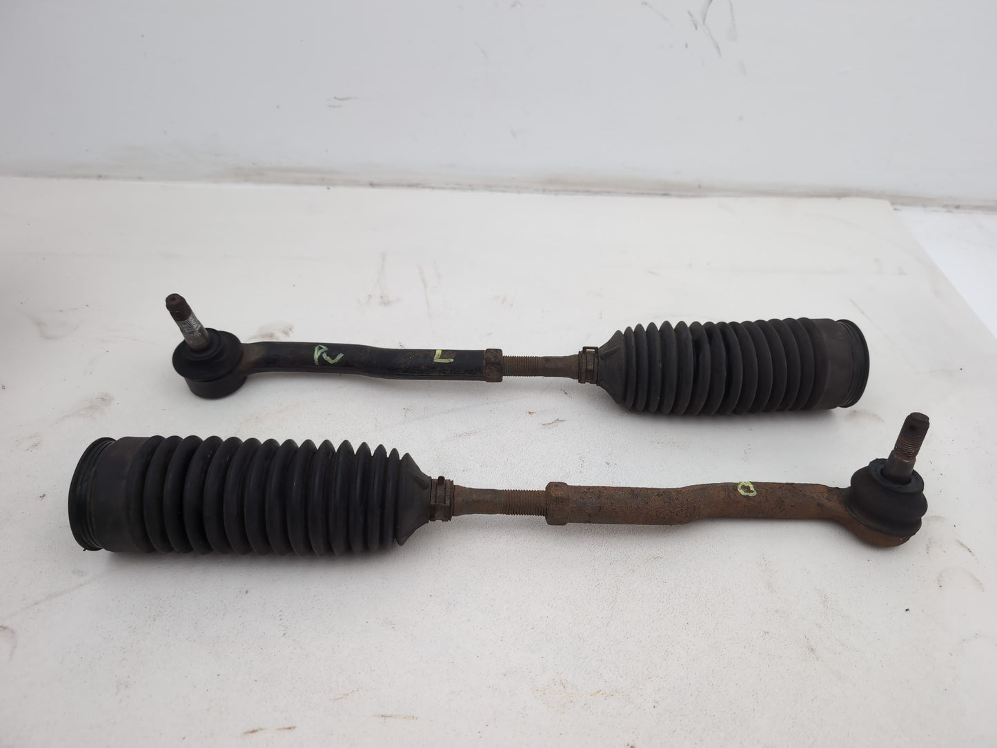 Steering Rack or Box 8