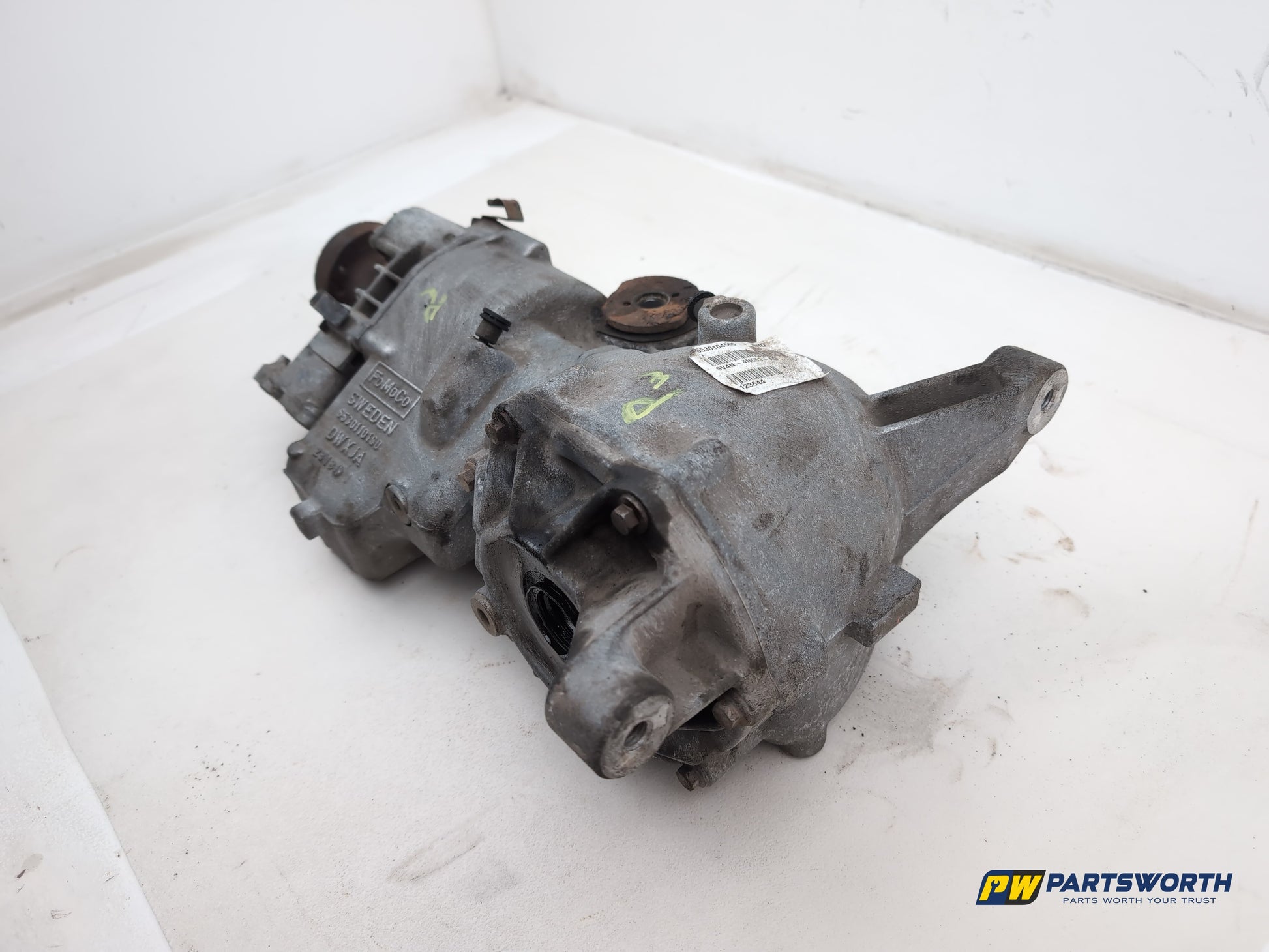 Differential Rear 2