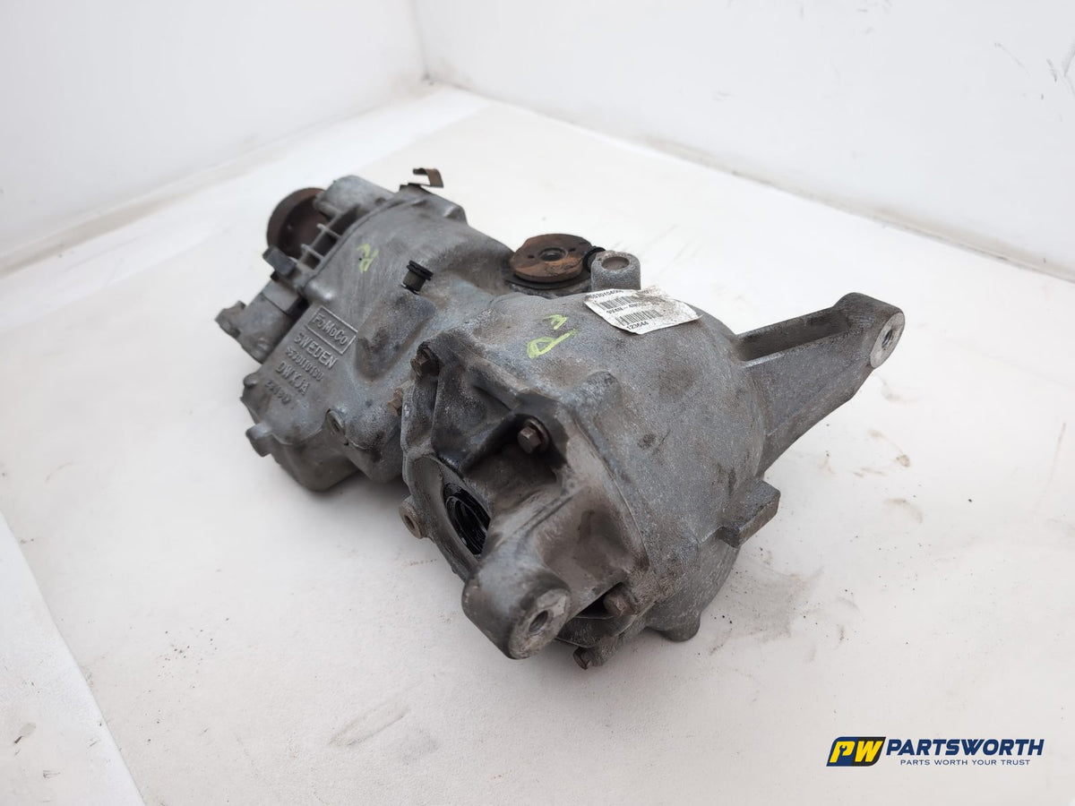 Differential Rear 2