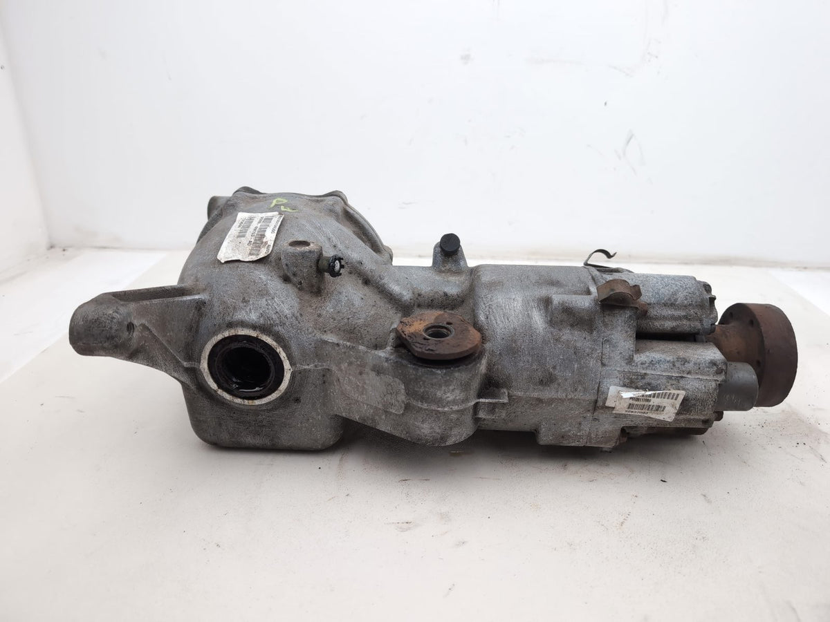 Differential Rear 8
