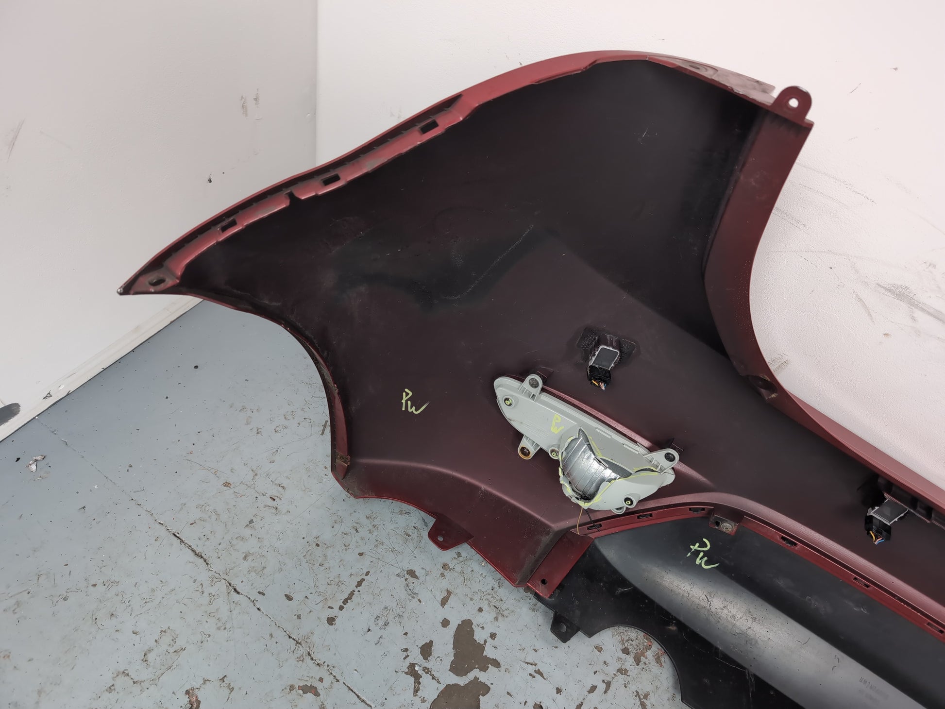 Rear Bumper 10