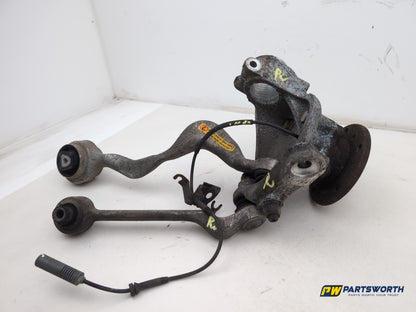 Wheel Hub Front LH 2