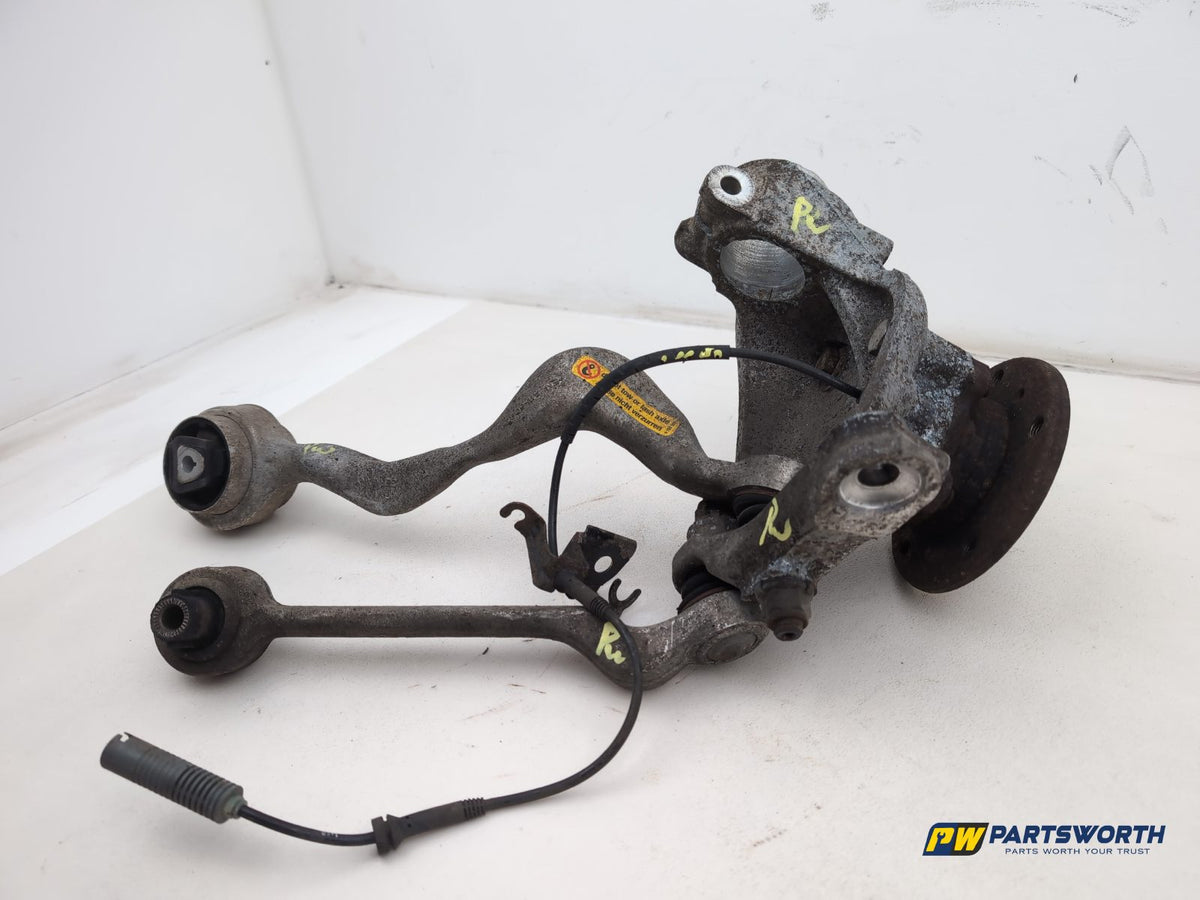 Wheel Hub Front LH 2