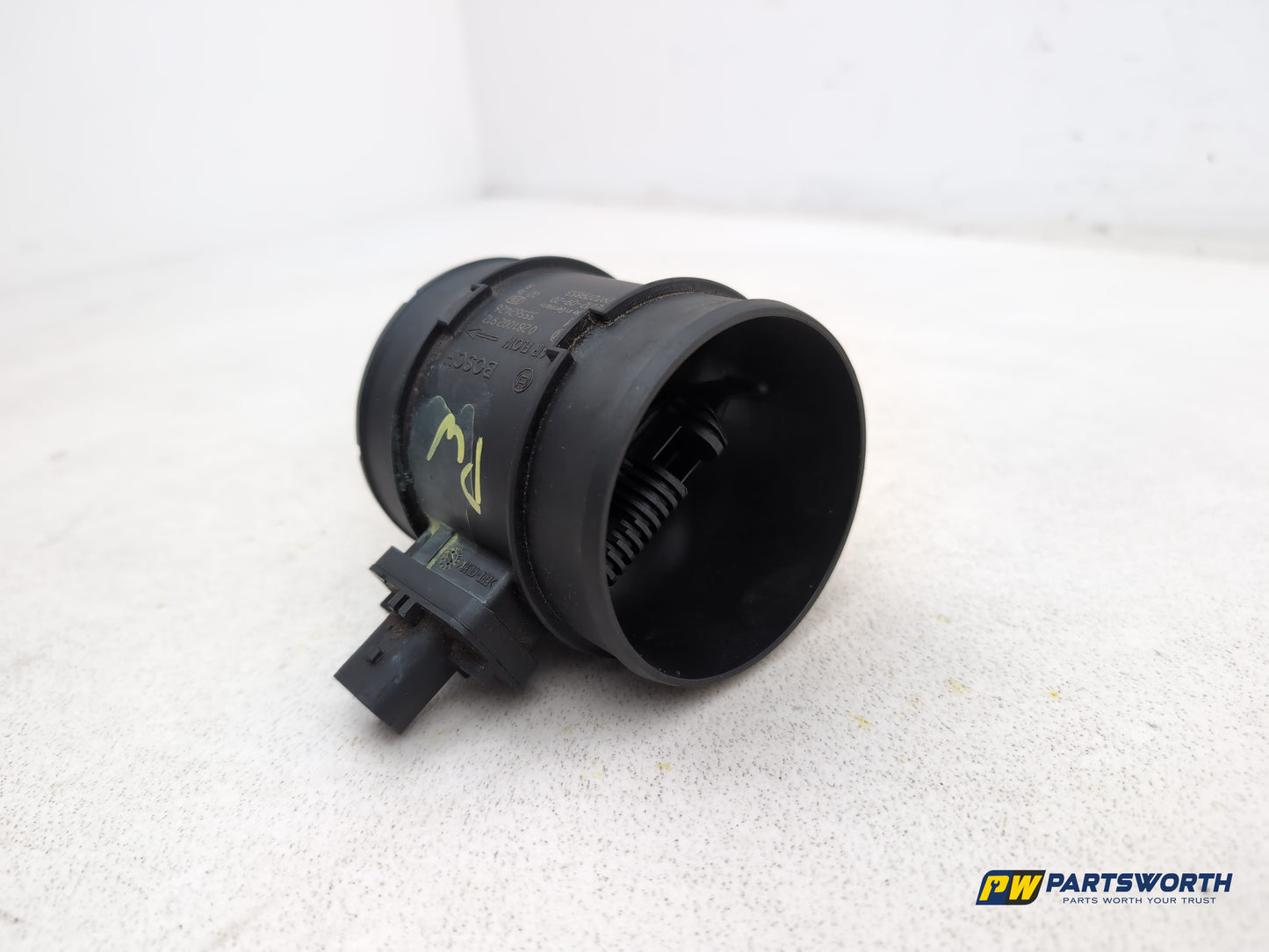 Mass Air Flow Meter 2