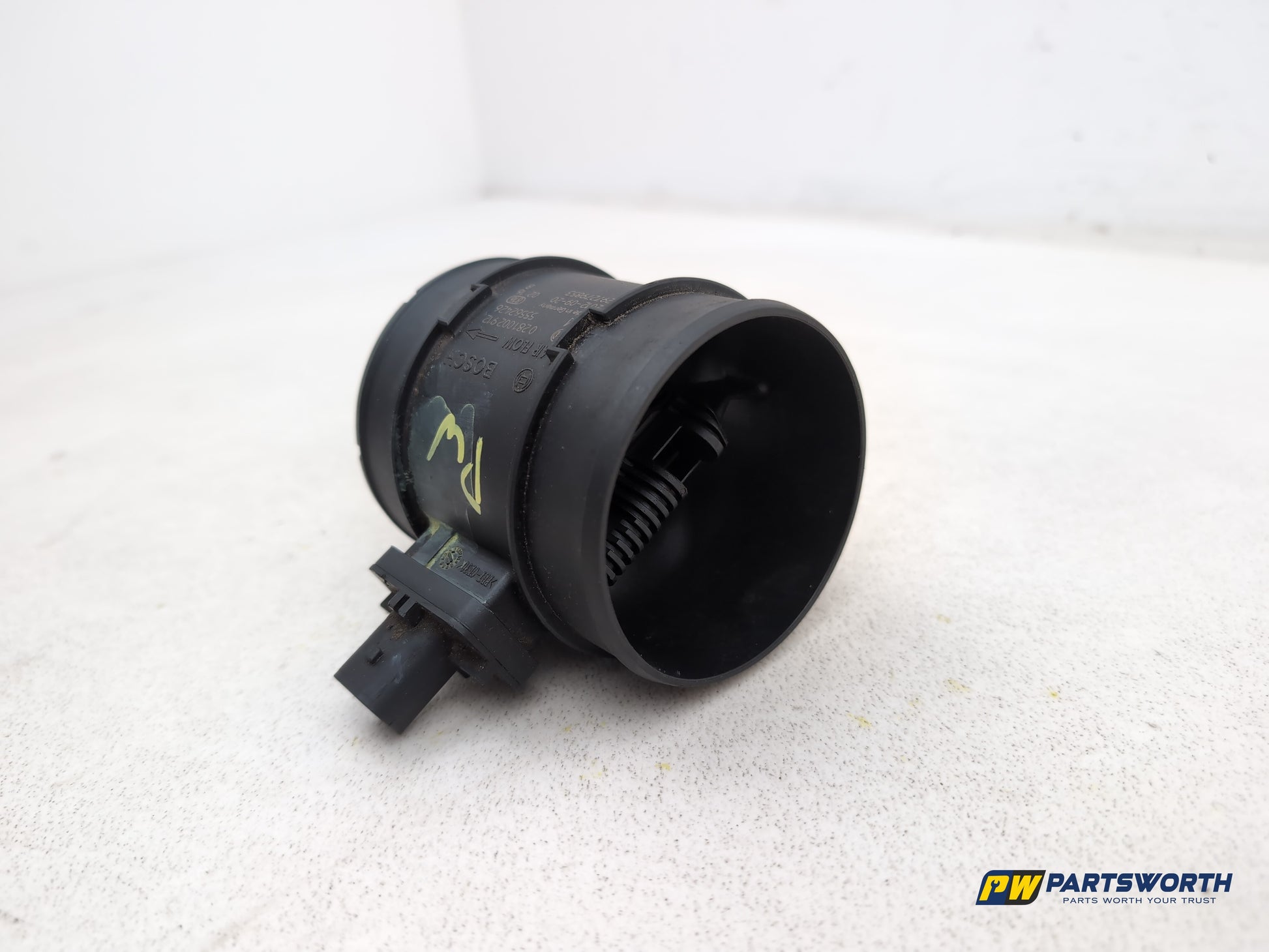 Mass Air Flow Meter 2