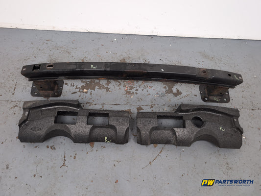 Ford Kuga Titanium Tdci 163 Bumper Rear Reinforcement 2010-2015 - photo 2