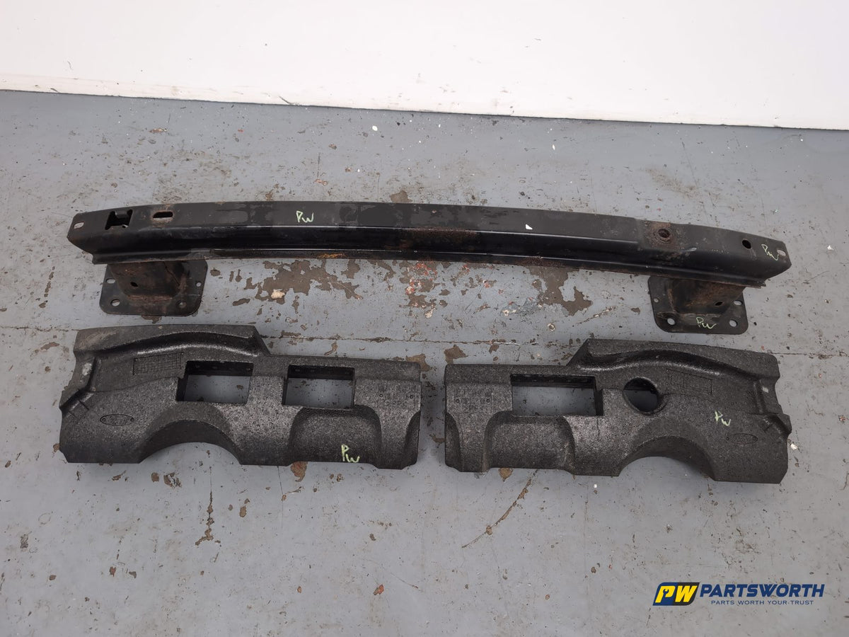 Bumper Rear Reinforcement 2