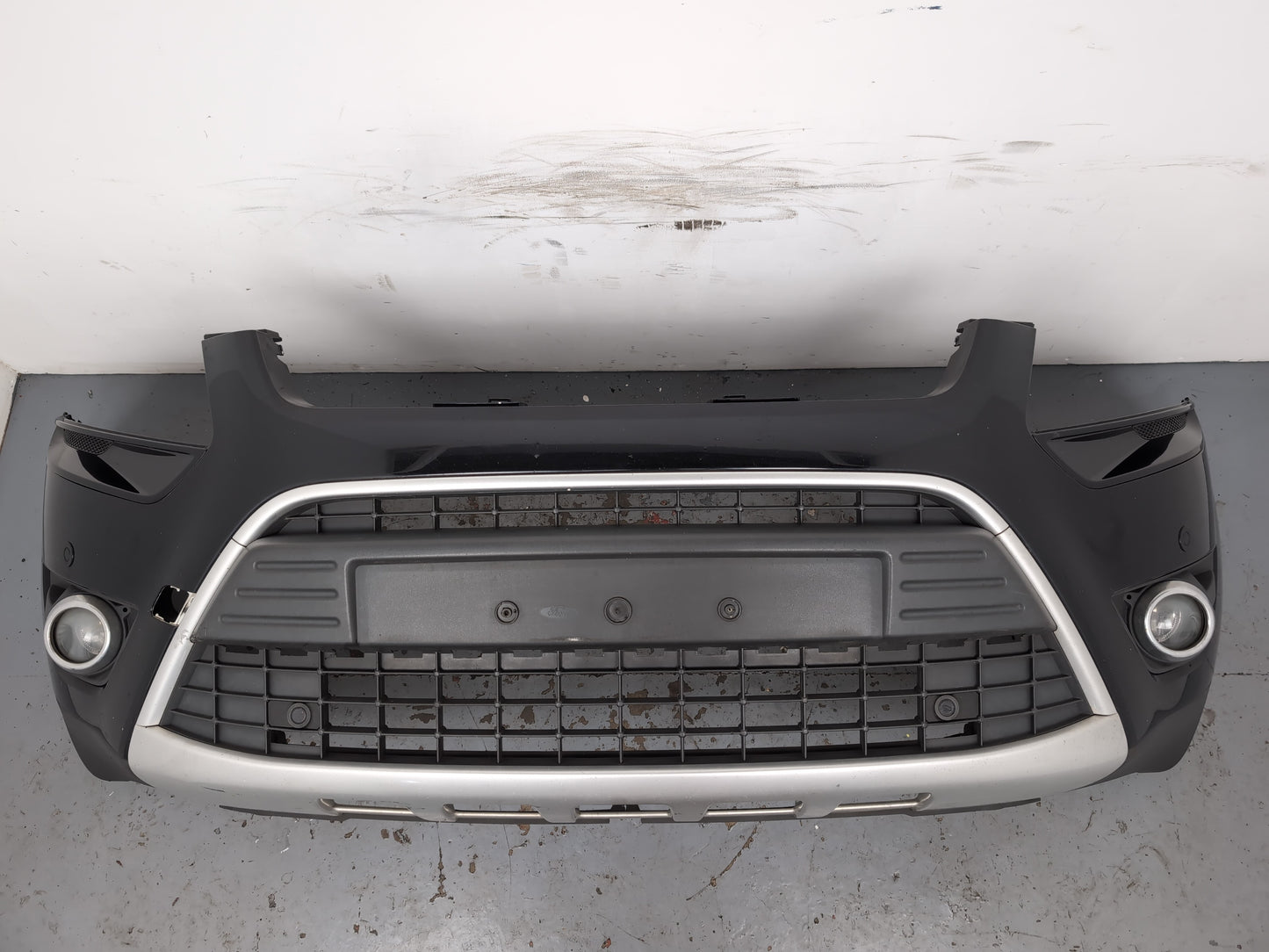Front Bumper 2