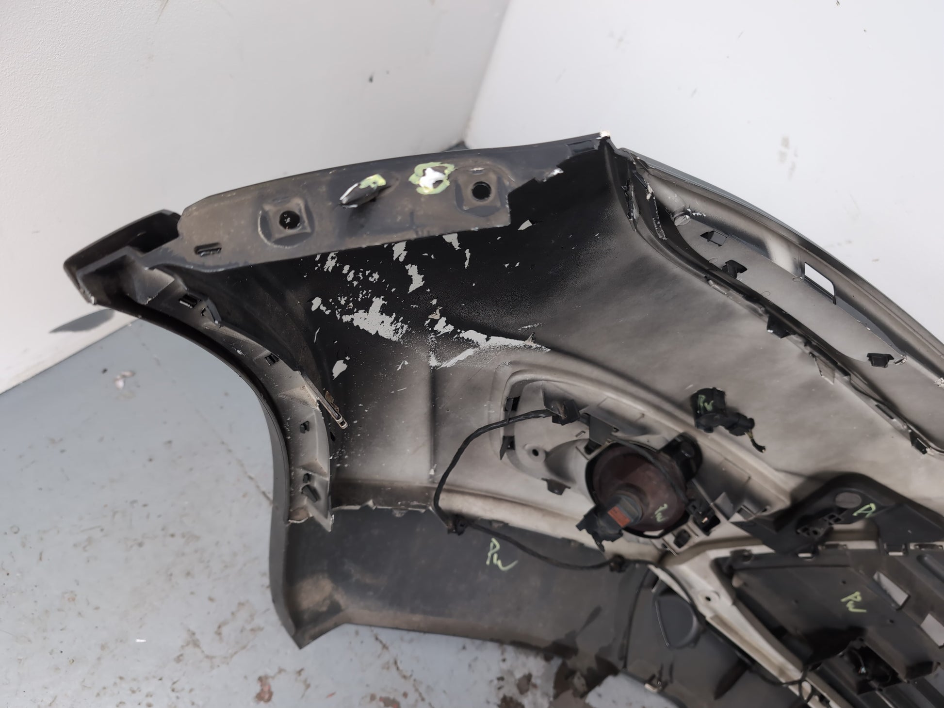 Front Bumper 14