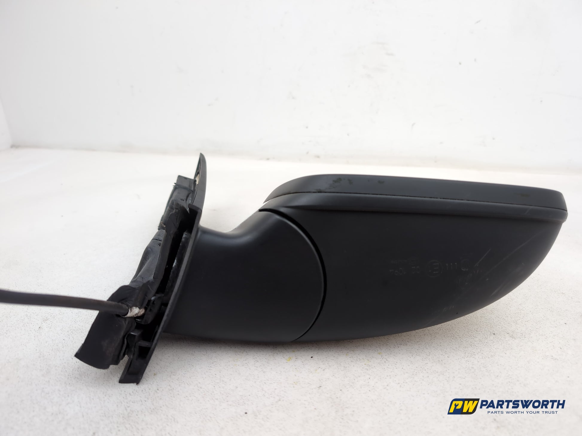 Door Mirror RH 6