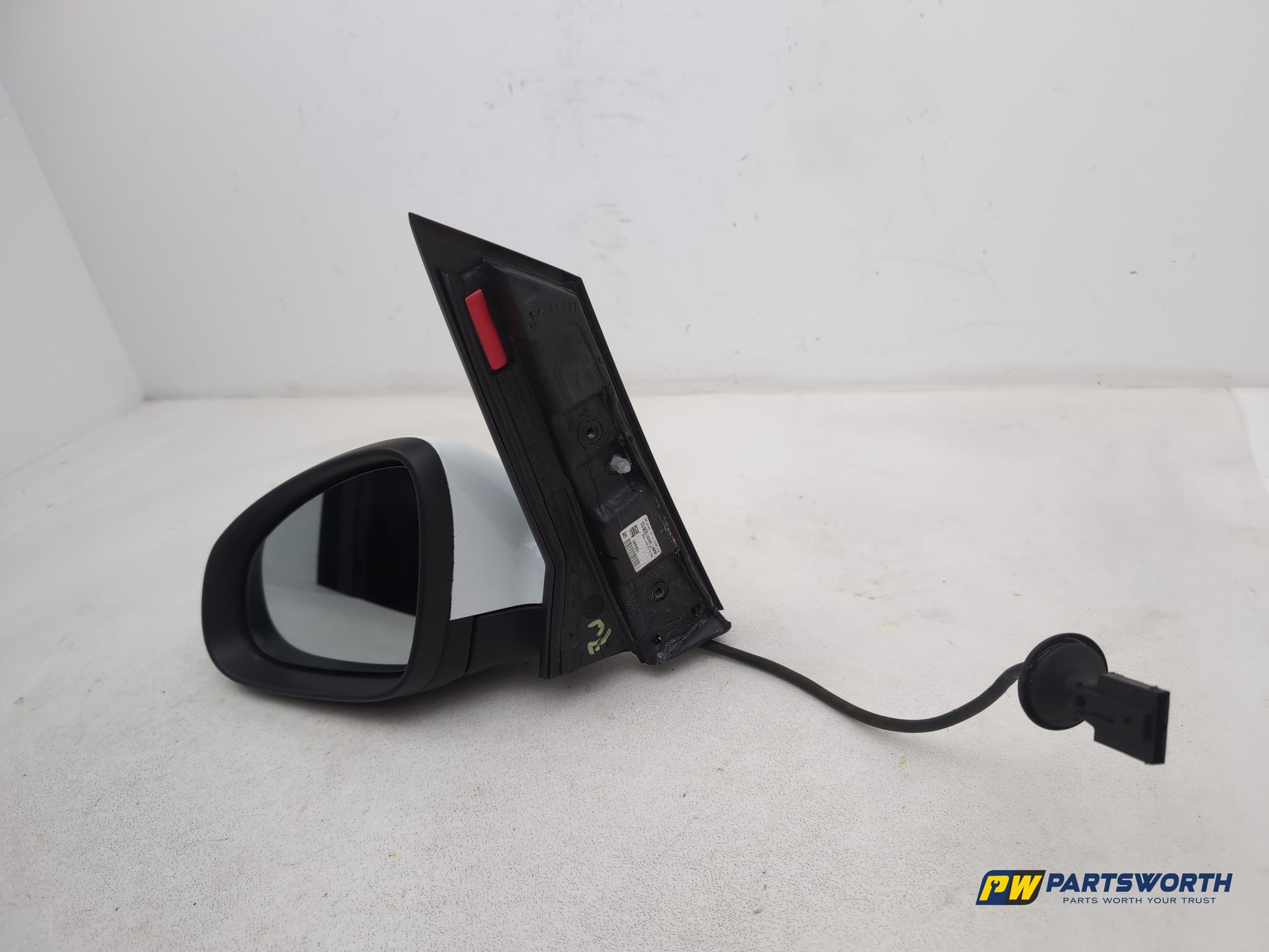 Door Mirror LH 2