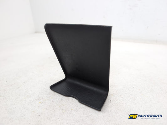 Vauxhall Astra Sri Cdti S/S Centre Console Rubber Insert Mat 13322672 2009-2015 - photo 2