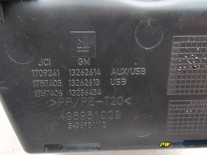 Dashboard Trims  8