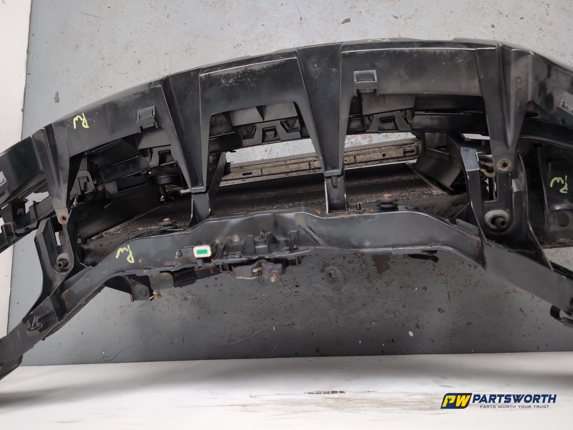 Radiator Pack (KIT) 8