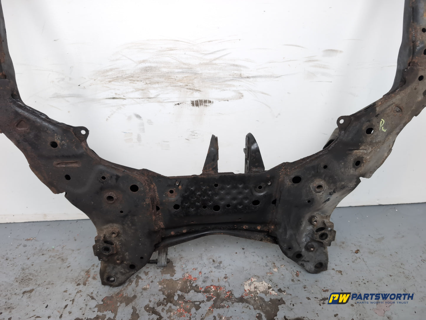 Subframe Front 8