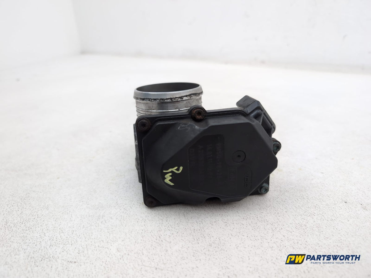 Throttle Body 2