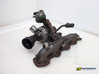 Turbocharger 2