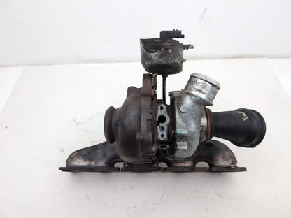 Turbocharger 7