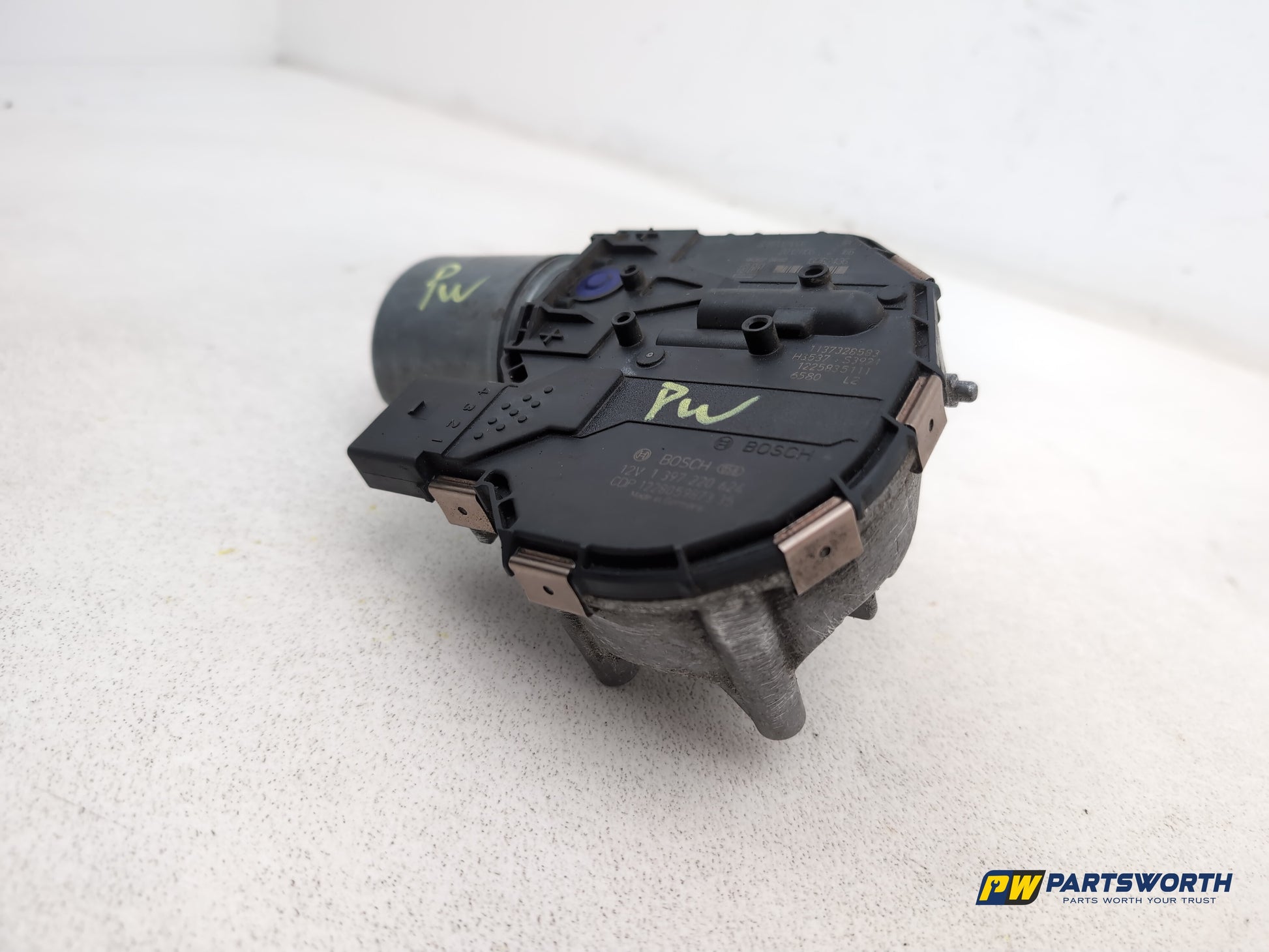 Wiper Motor Front 2