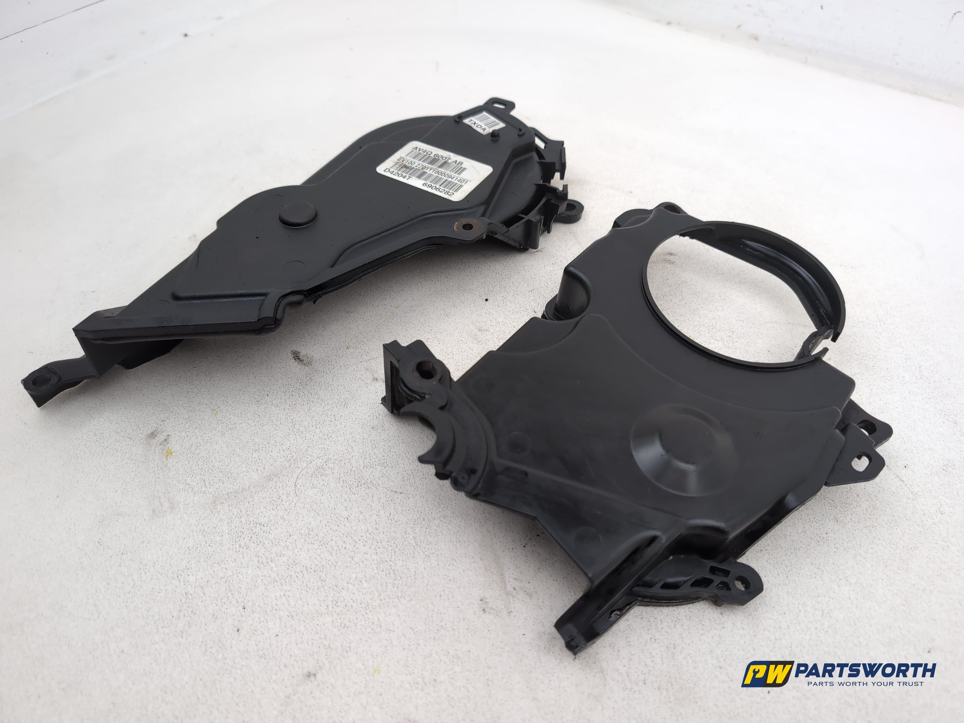 Timing Chain Cover  2