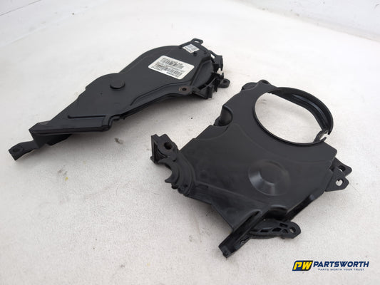 Ford Kuga Titanium Tdci 163 Diesel 2.0l Engine Timing Belt Cover 9682306380 - photo 2