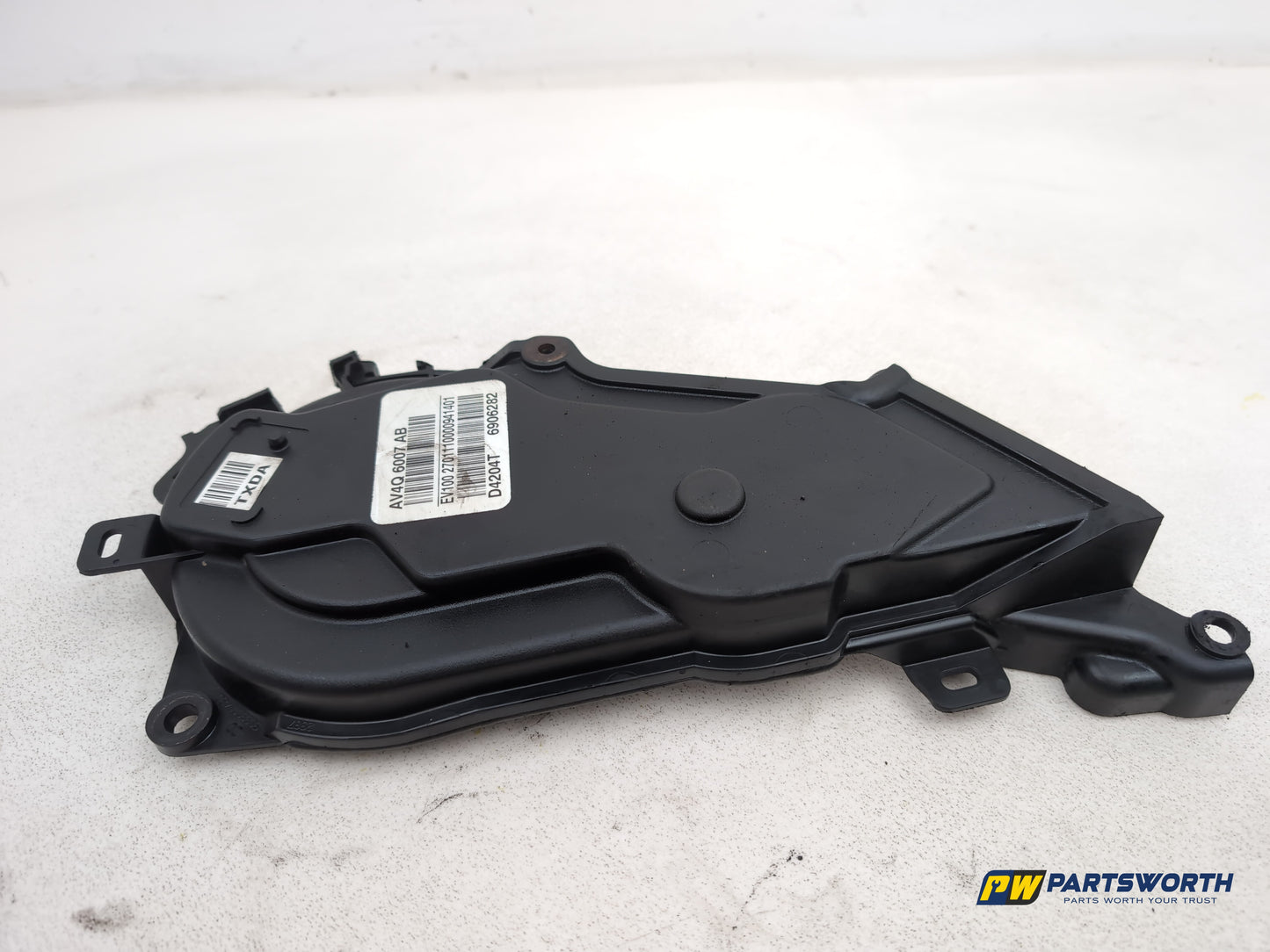 Timing Chain Cover  8