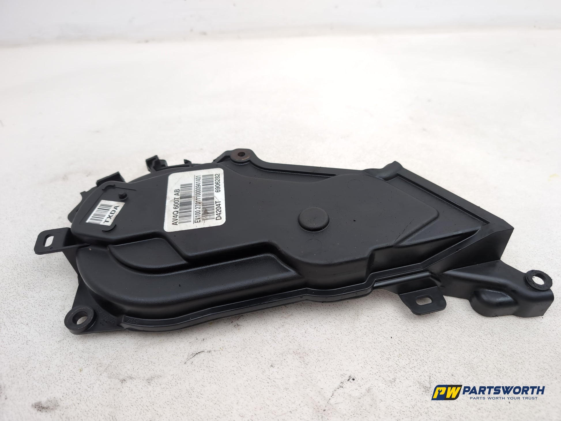 Timing Chain Cover  8