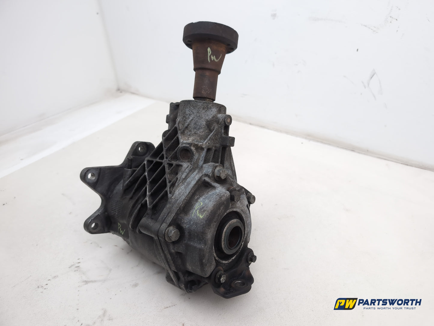 Differential Front 2