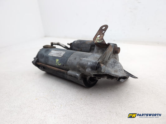 Ford Kuga Titanium Tdci 163 Starter Motor 609n11000 2009-2015 - photo 2