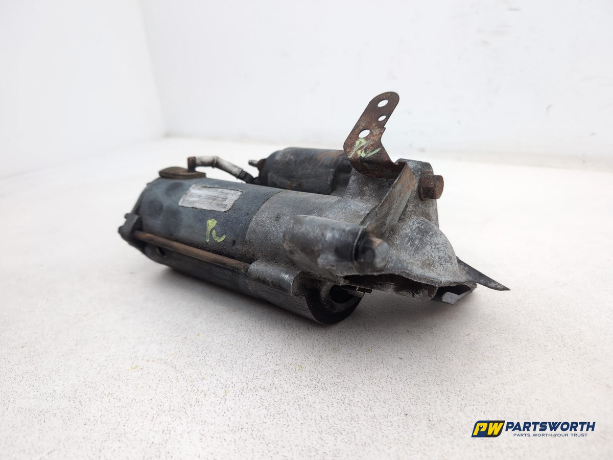 Starter Motor 2