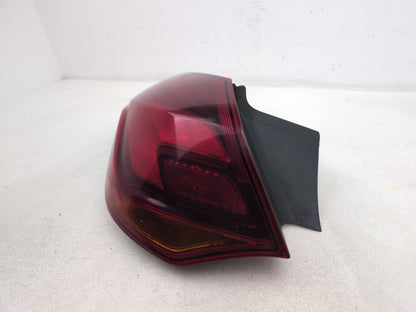 Lamp Assembly Rear LH 2