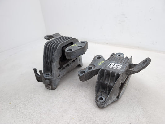 Vauxhall Astra Sri Cdti S/S Engine Mounting Bracket Set 13248544 2009-2015 - photo 2